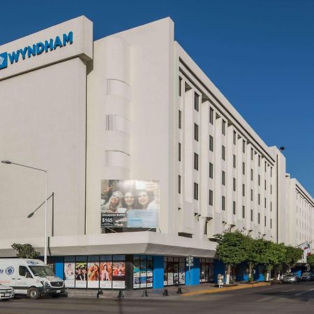 Wyndham Executivo Culiacán Eksteriør billede