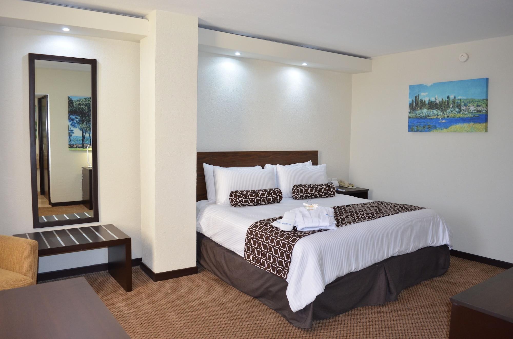 Wyndham Executivo Culiacán Eksteriør billede