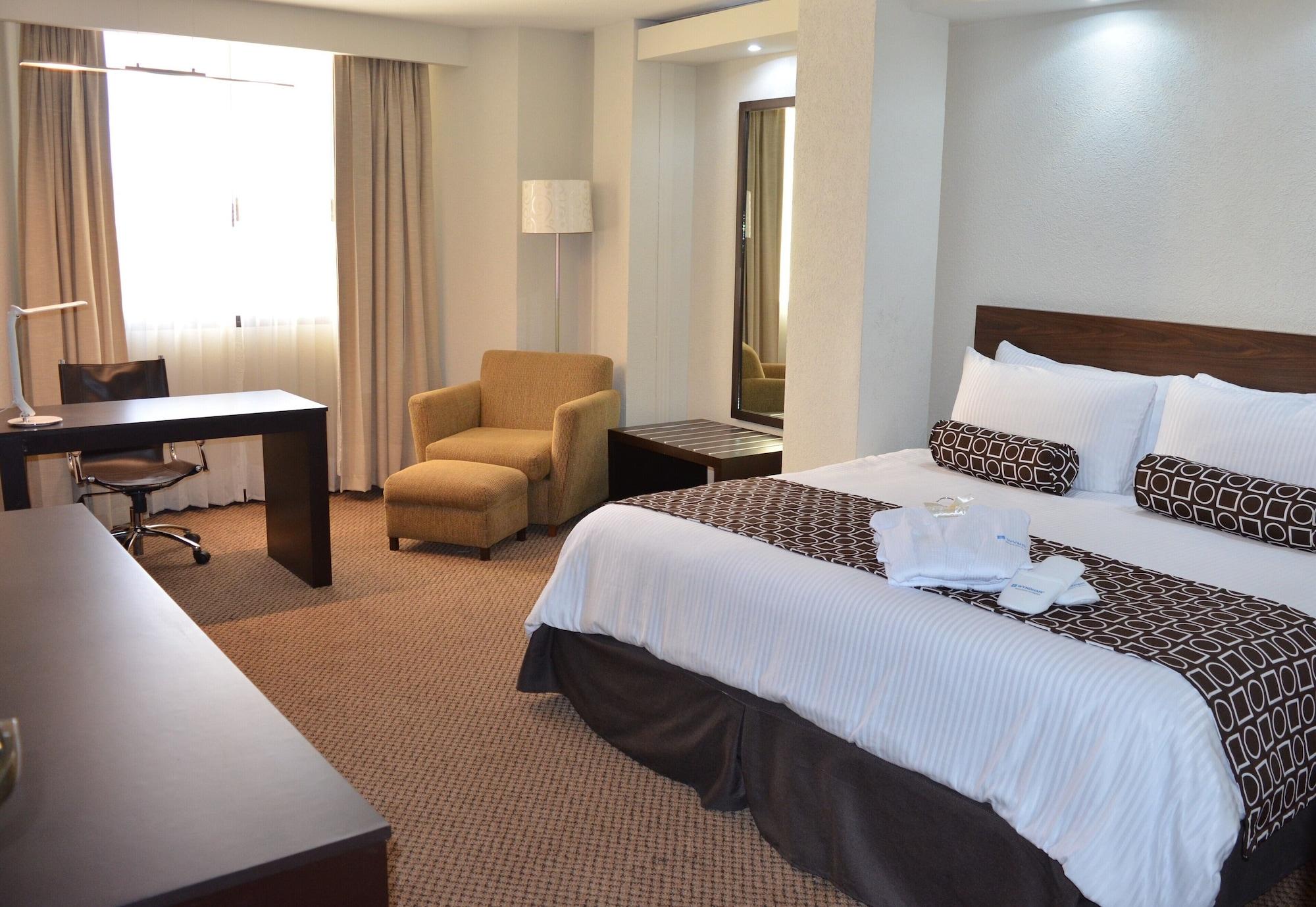 Wyndham Executivo Culiacán Eksteriør billede