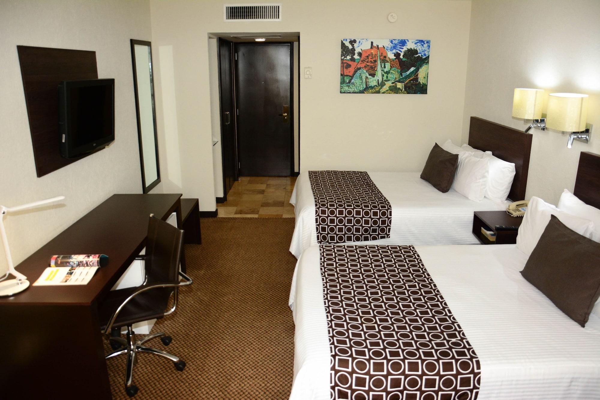 Wyndham Executivo Culiacán Eksteriør billede