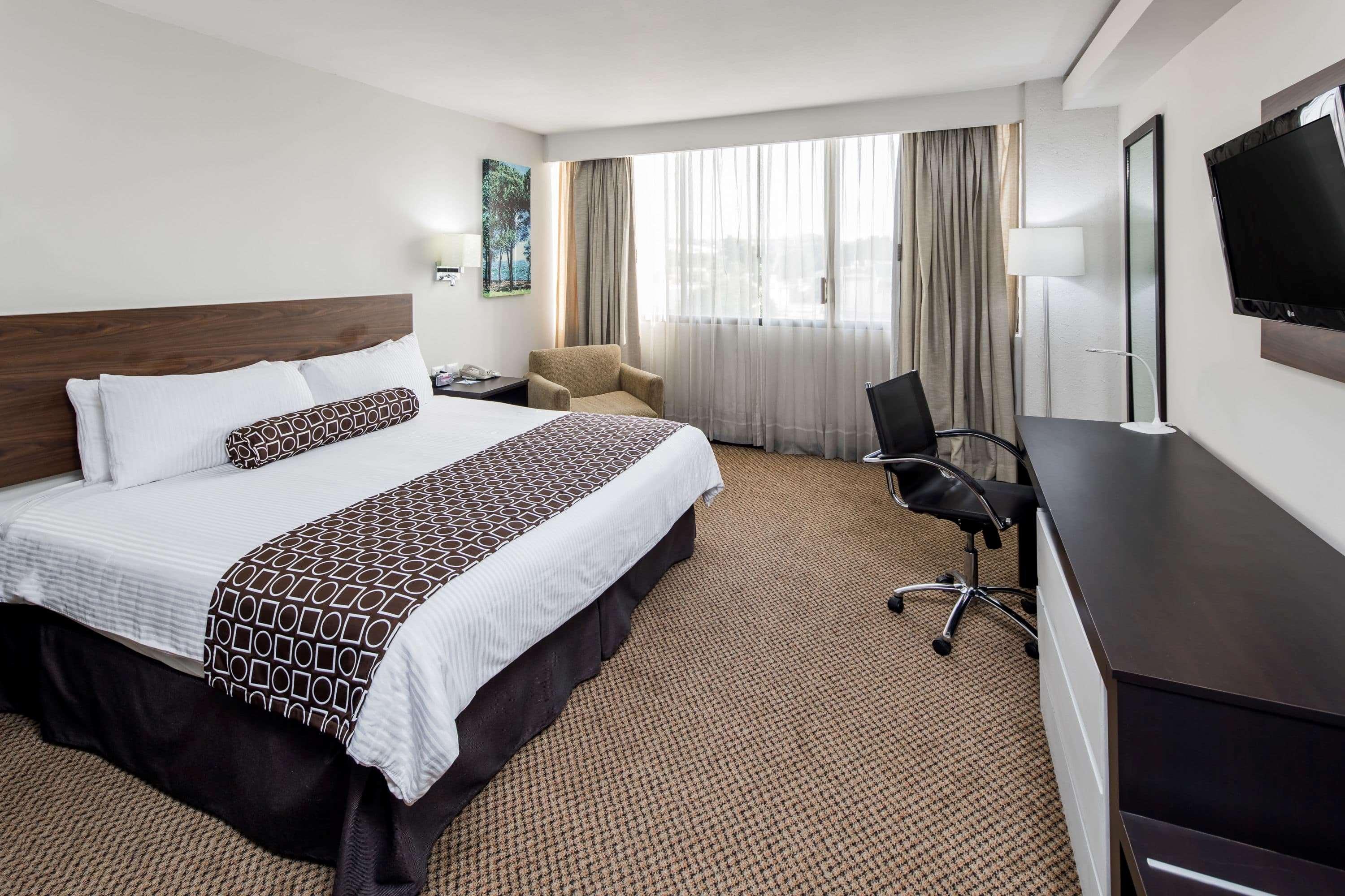 Wyndham Executivo Culiacán Eksteriør billede