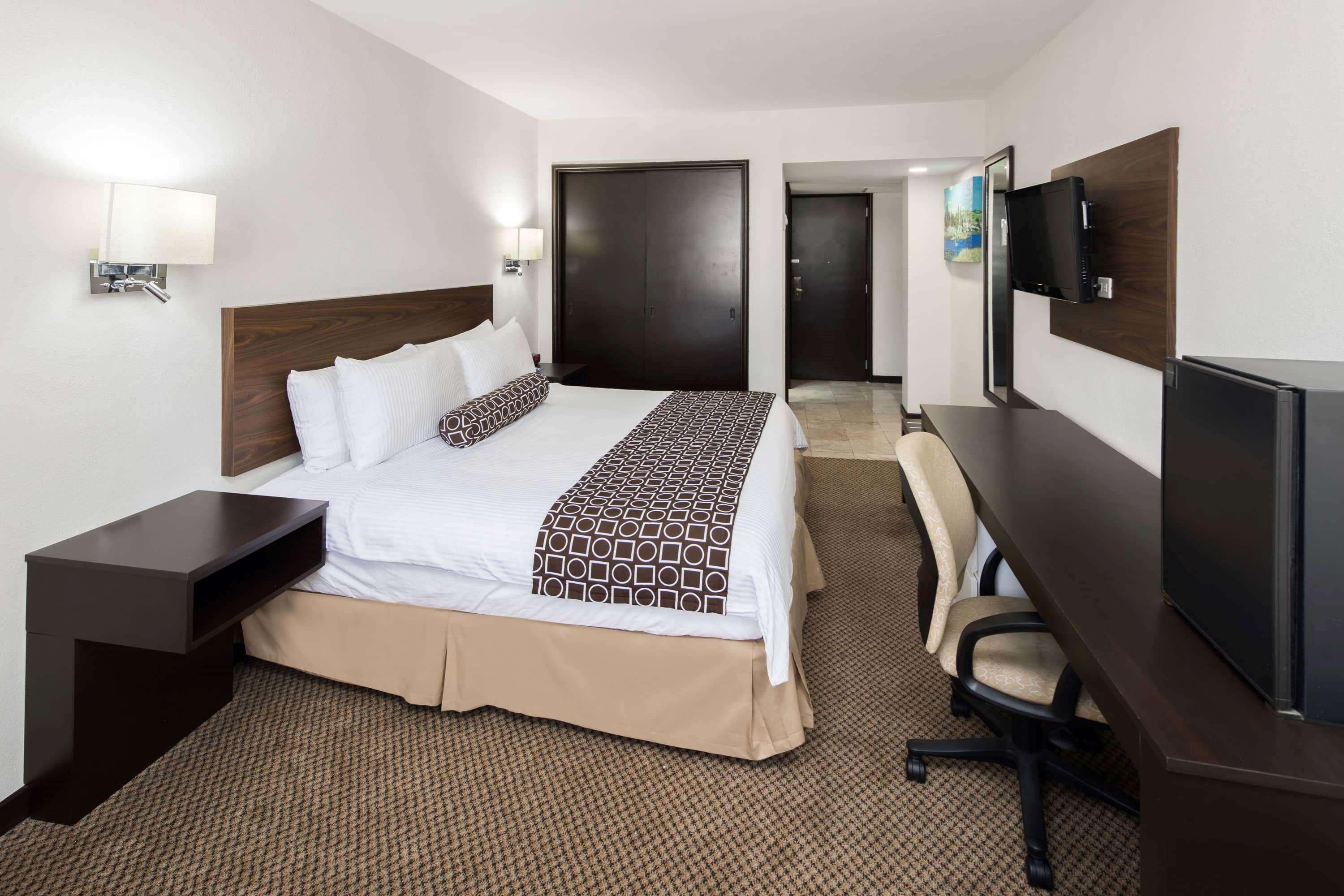 Wyndham Executivo Culiacán Eksteriør billede