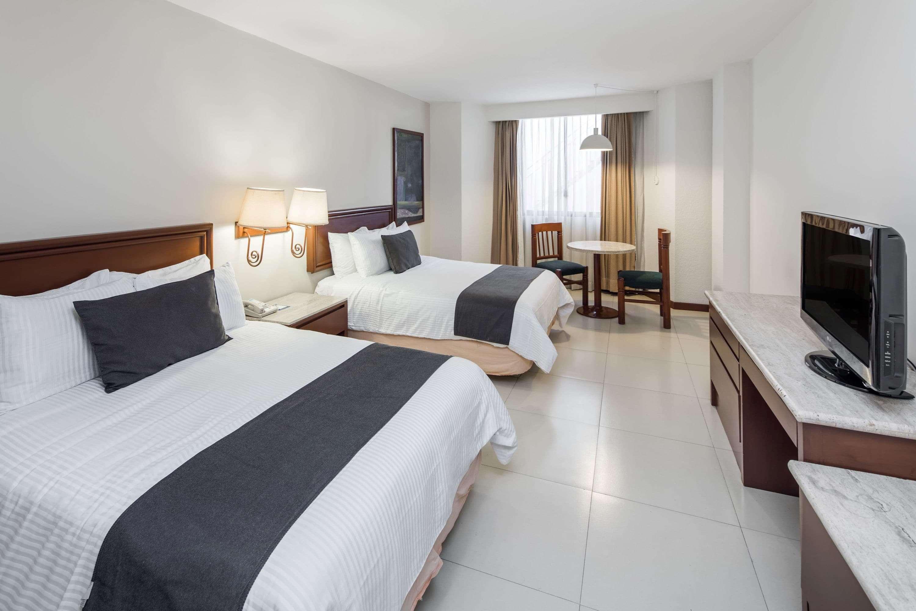 Wyndham Executivo Culiacán Eksteriør billede