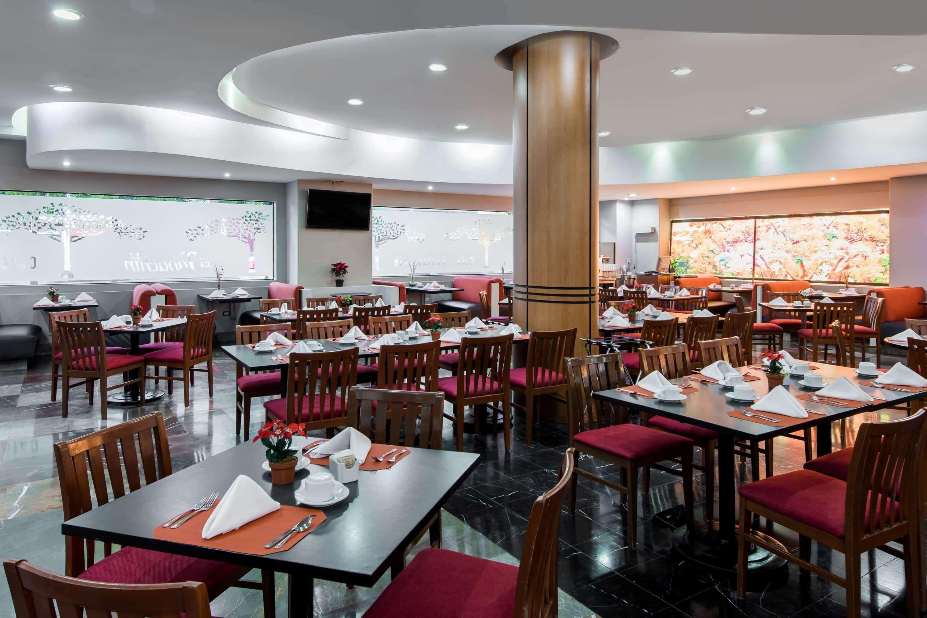 Wyndham Executivo Culiacán Eksteriør billede