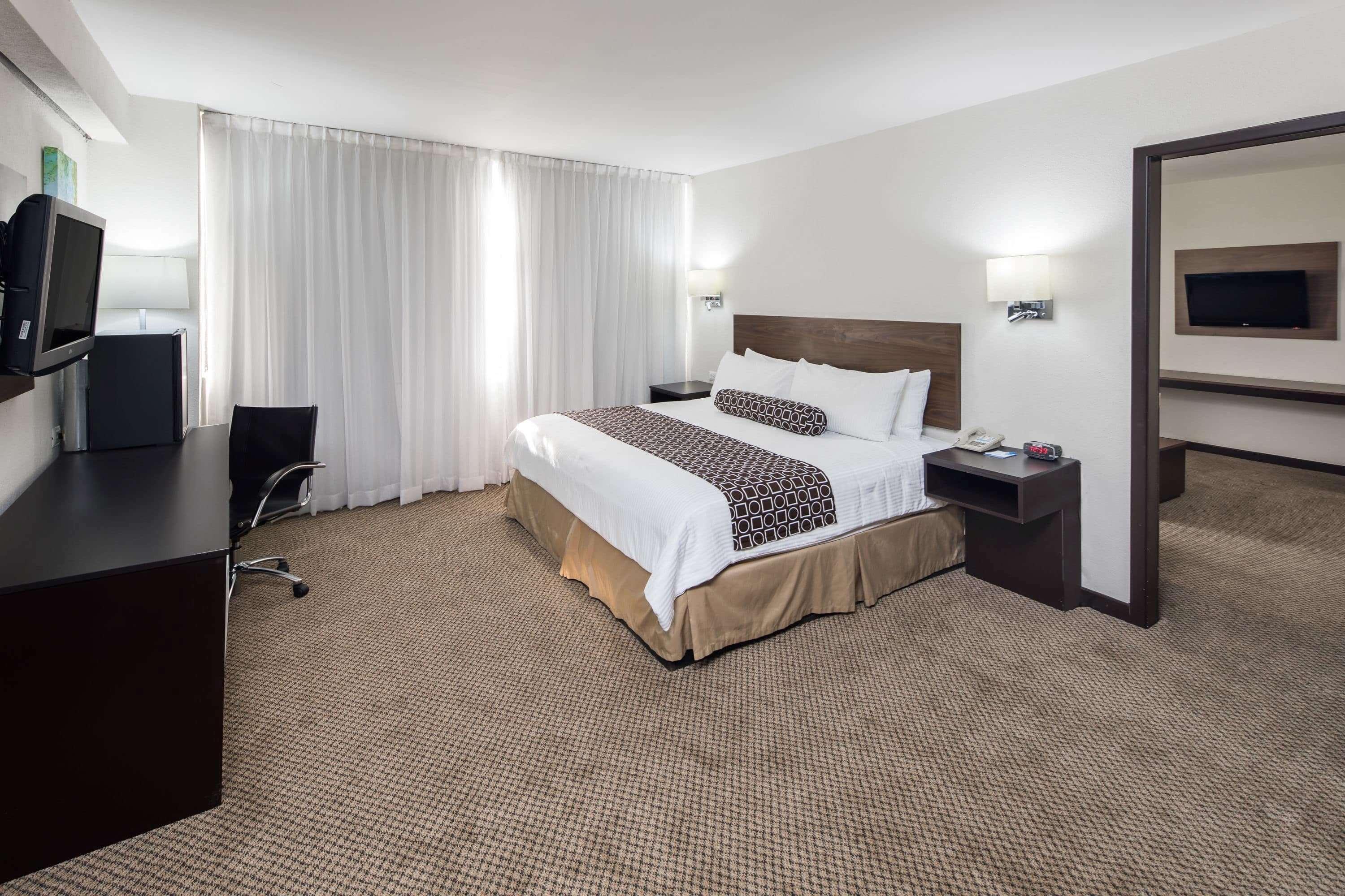 Wyndham Executivo Culiacán Eksteriør billede