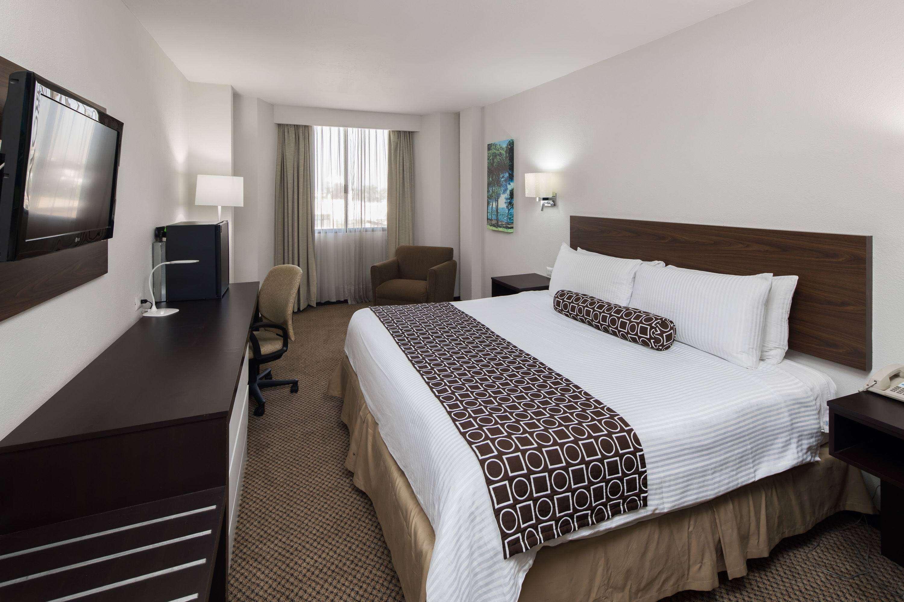 Wyndham Executivo Culiacán Eksteriør billede