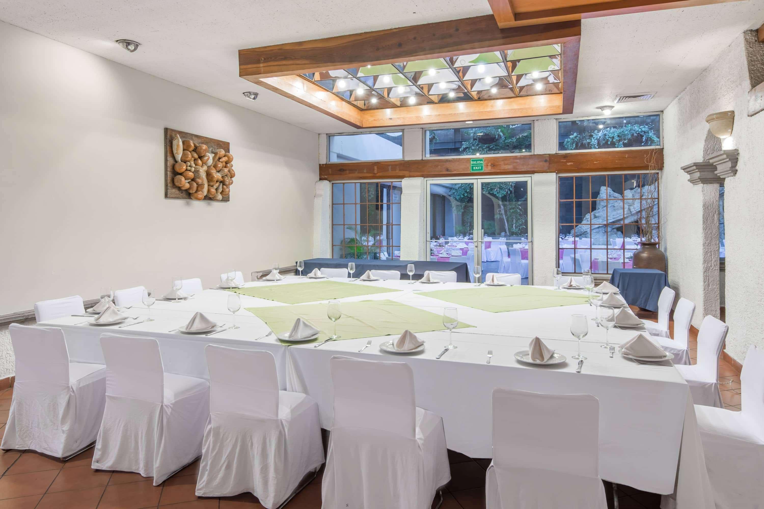 Wyndham Executivo Culiacán Eksteriør billede