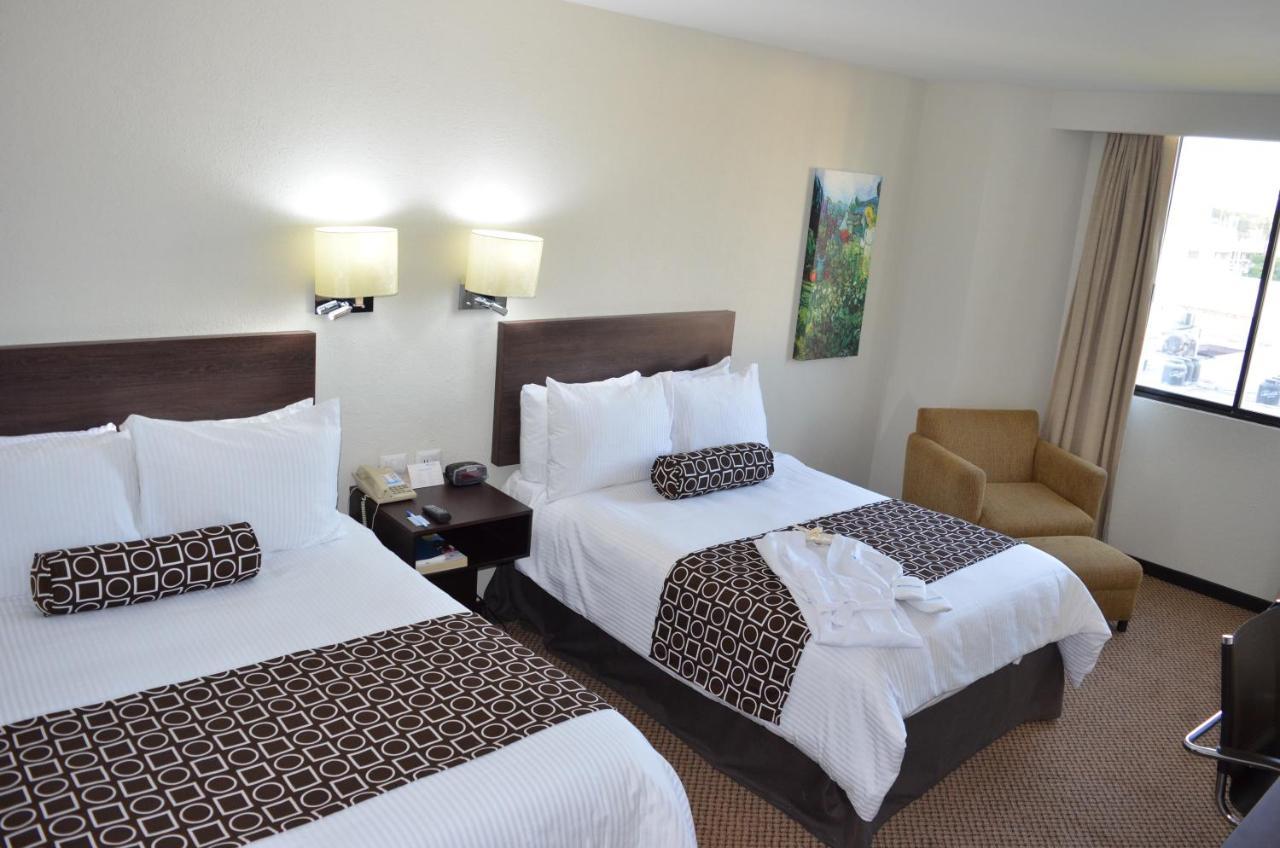 Wyndham Executivo Culiacán Eksteriør billede
