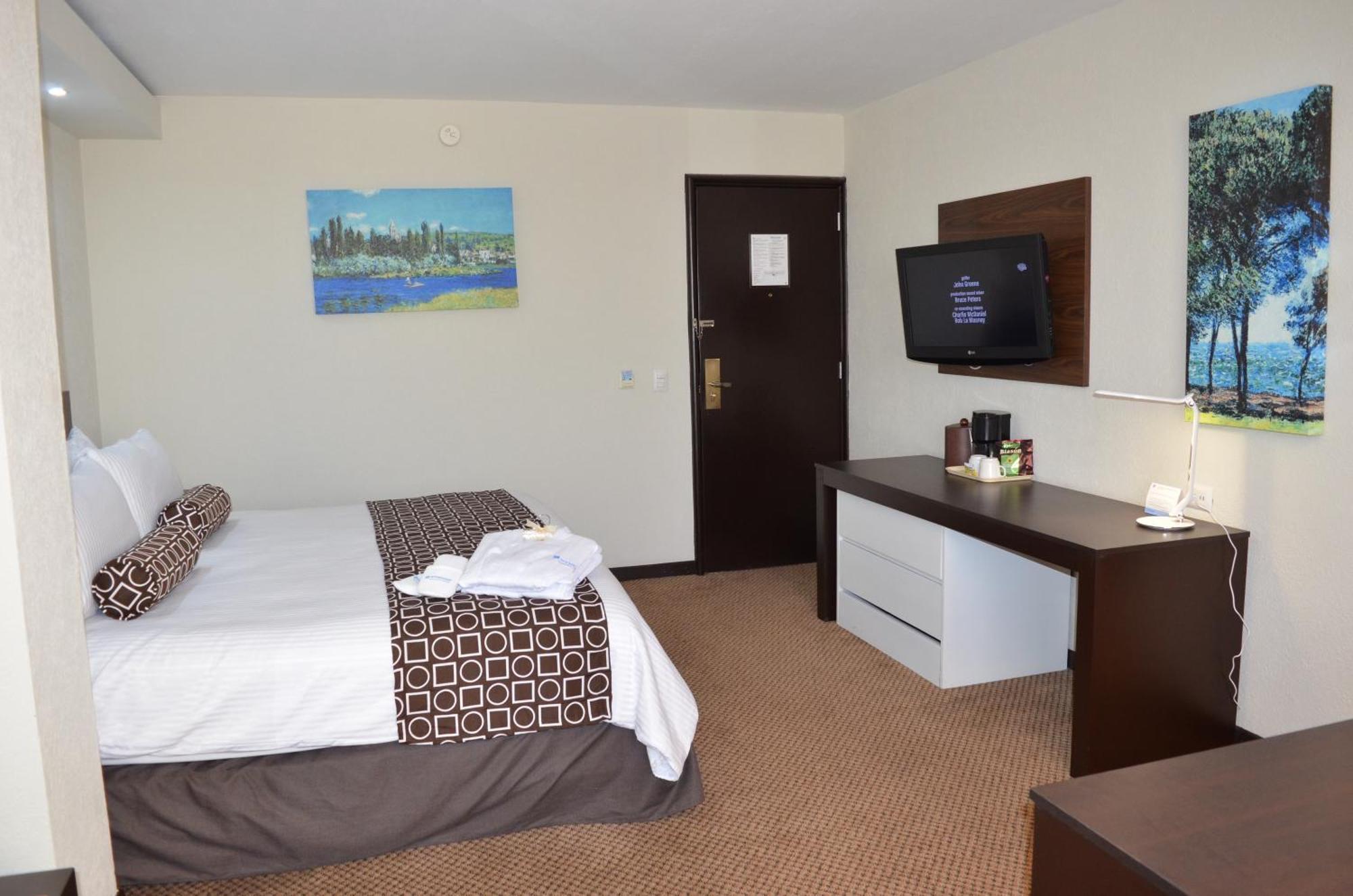 Wyndham Executivo Culiacán Eksteriør billede
