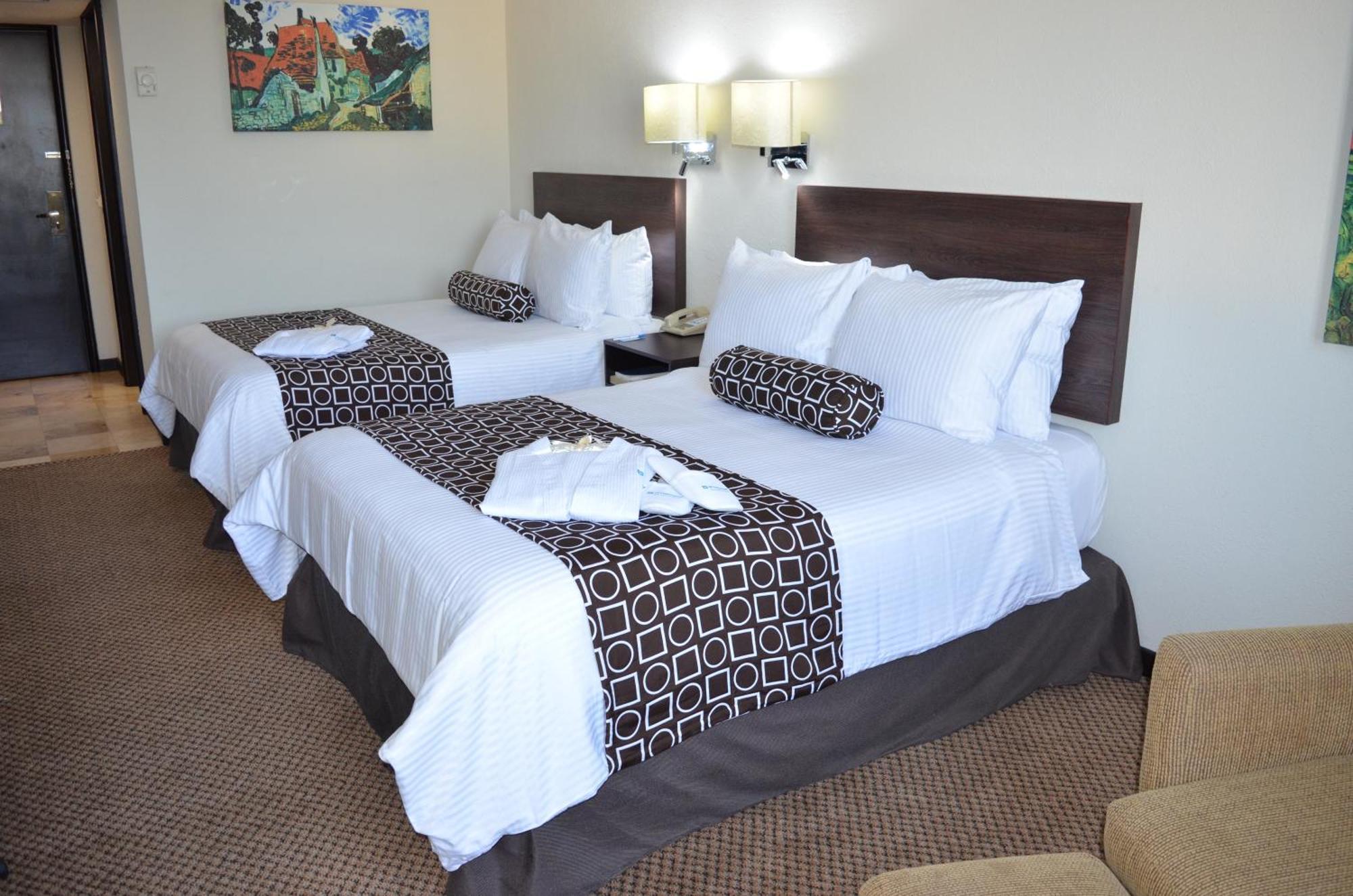 Wyndham Executivo Culiacán Eksteriør billede
