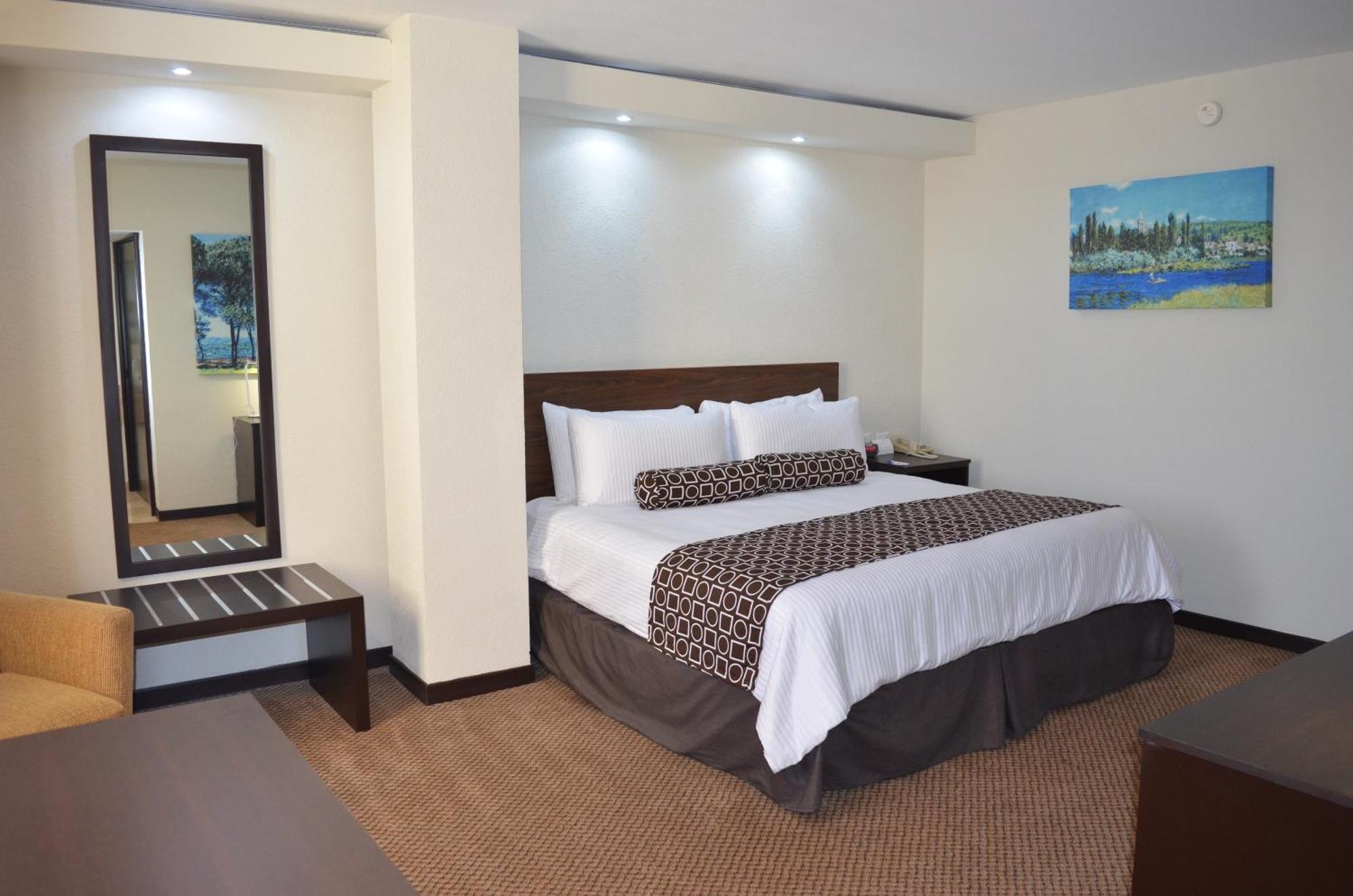 Wyndham Executivo Culiacán Eksteriør billede