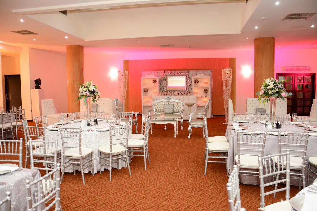 Wyndham Executivo Culiacán Eksteriør billede