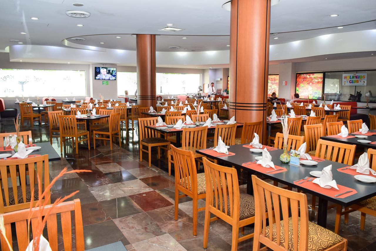 Wyndham Executivo Culiacán Eksteriør billede