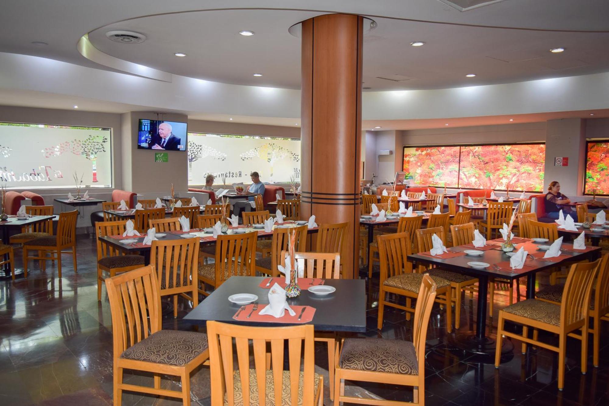 Wyndham Executivo Culiacán Eksteriør billede