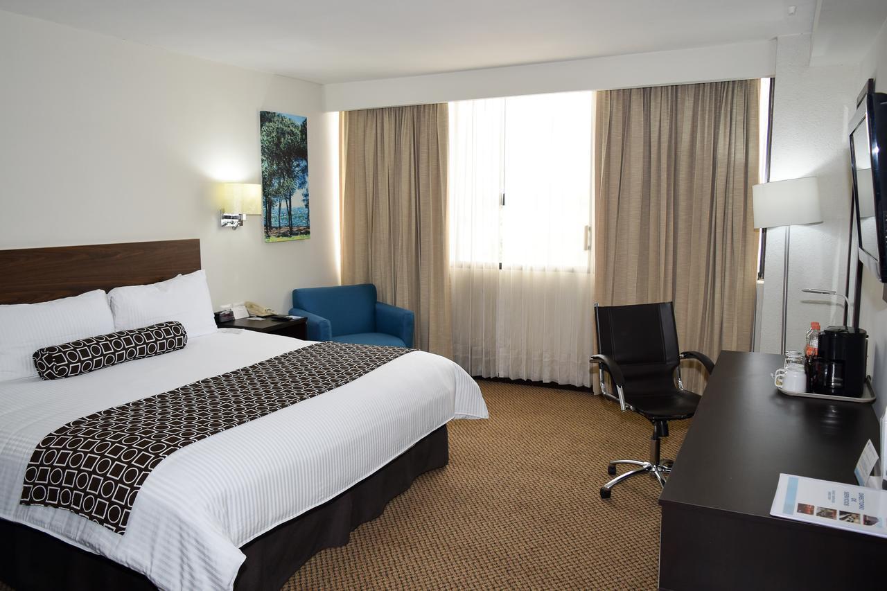 Wyndham Executivo Culiacán Eksteriør billede