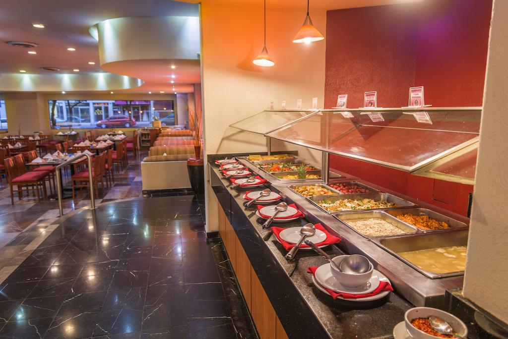 Wyndham Executivo Culiacán Eksteriør billede