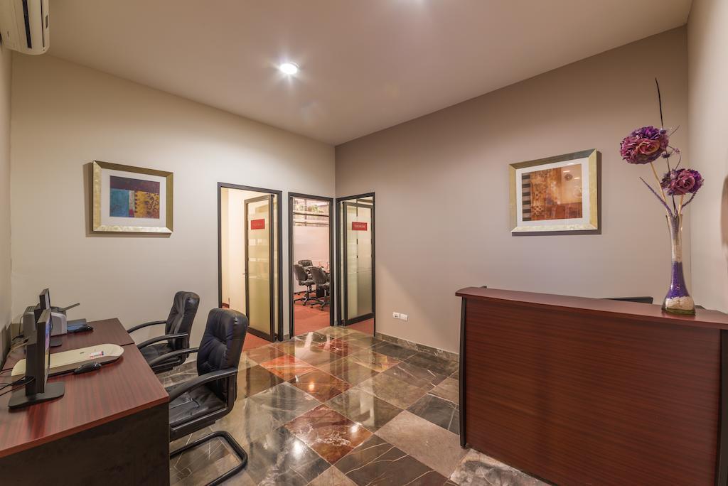 Wyndham Executivo Culiacán Eksteriør billede