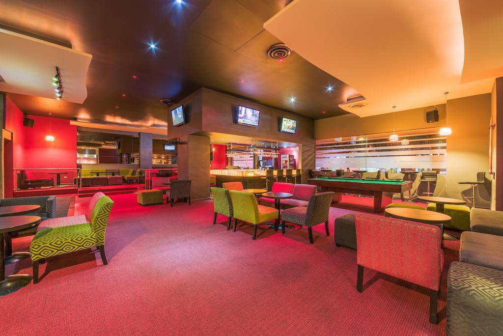 Wyndham Executivo Culiacán Eksteriør billede